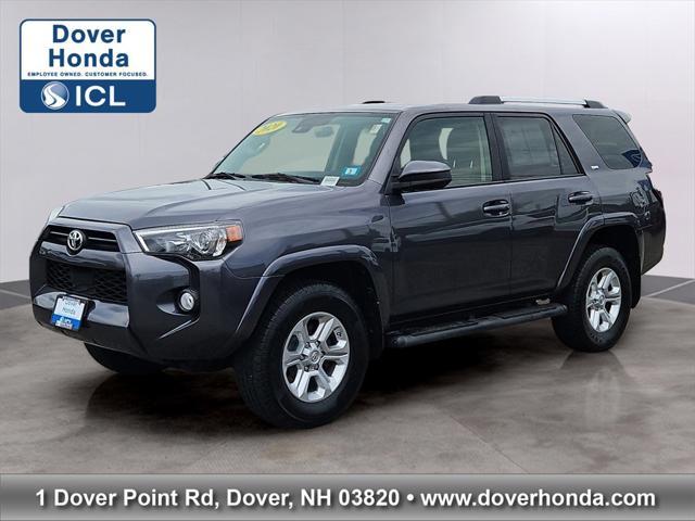 used 2020 Toyota 4Runner car, priced at $38,387