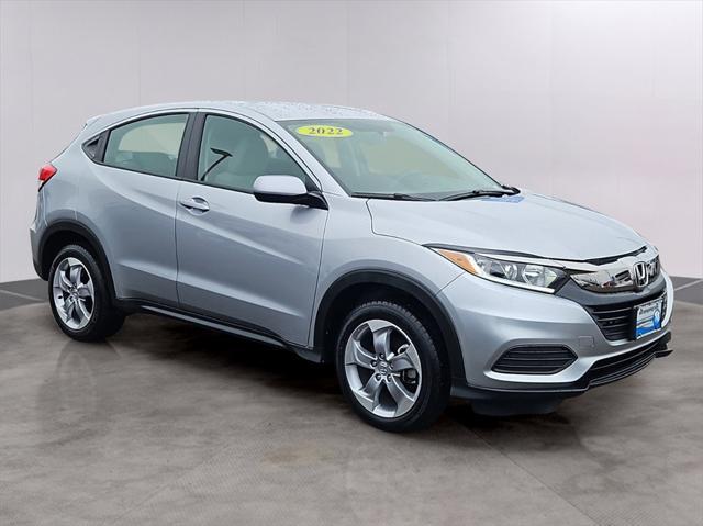 used 2022 Honda HR-V car, priced at $21,987