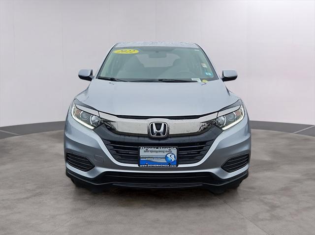 used 2022 Honda HR-V car, priced at $21,987