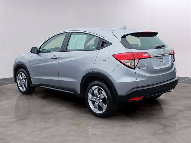 used 2022 Honda HR-V car, priced at $21,987