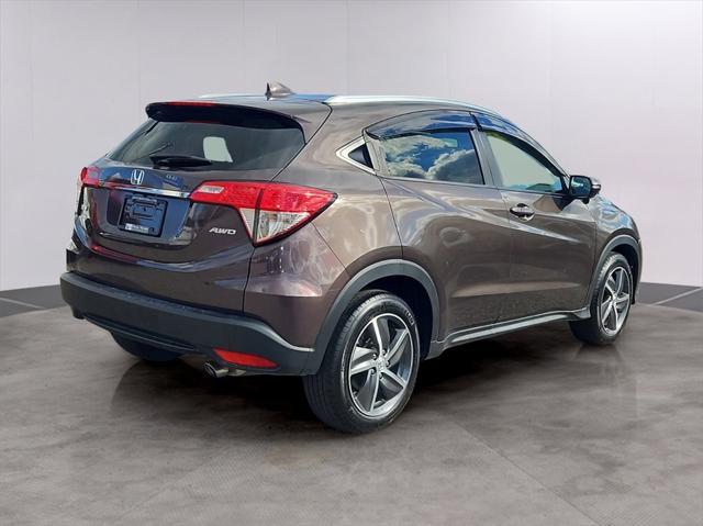 used 2022 Honda HR-V car, priced at $24,987