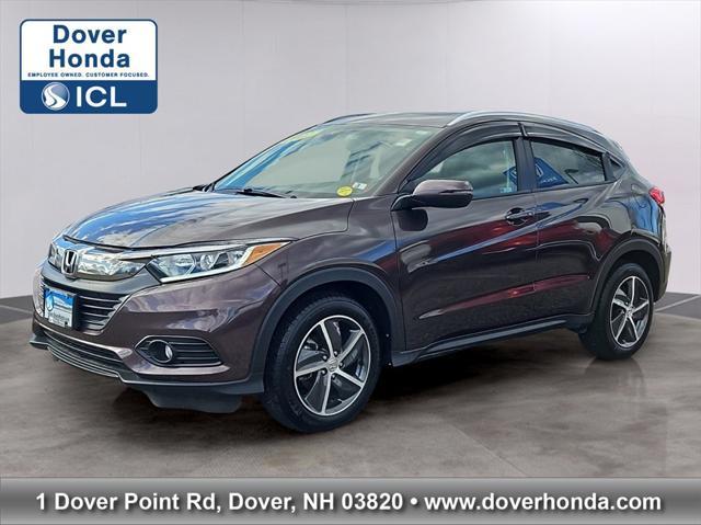 used 2022 Honda HR-V car, priced at $24,987