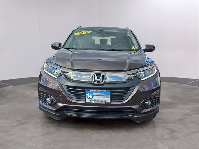 used 2022 Honda HR-V car, priced at $24,987