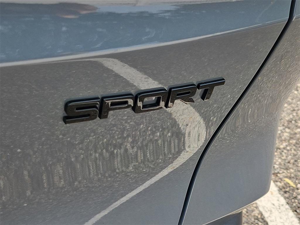 new 2026 Honda CR-V Hybrid car, priced at $42,075