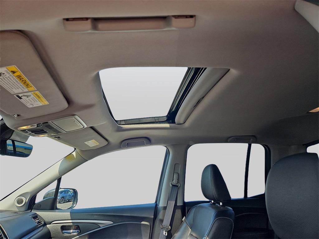 used 2022 Honda Ridgeline car