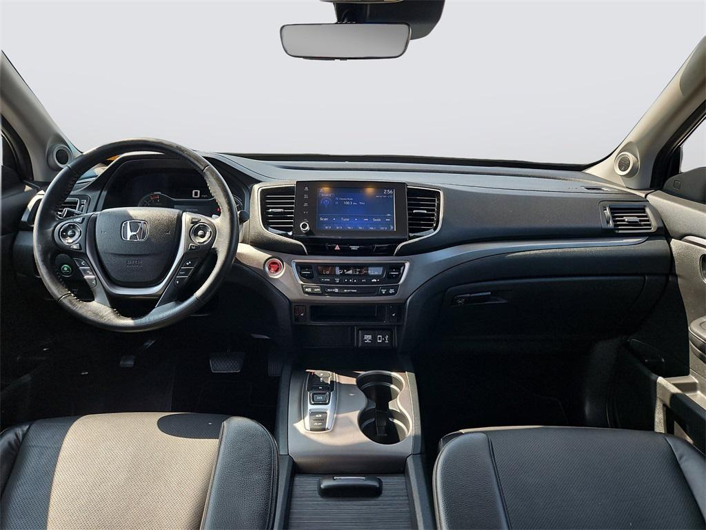 used 2022 Honda Ridgeline car