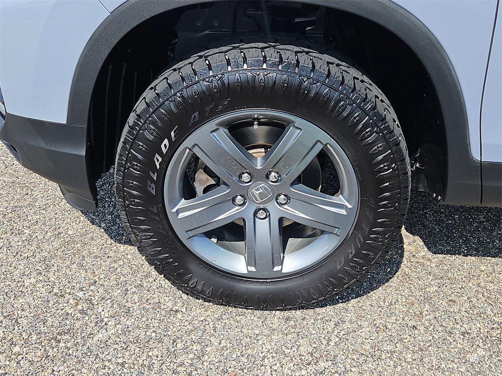 used 2022 Honda Ridgeline car