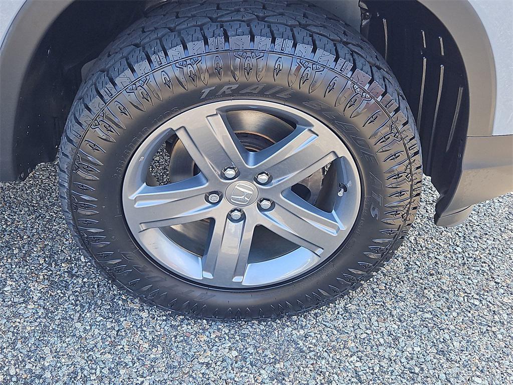 used 2022 Honda Ridgeline car