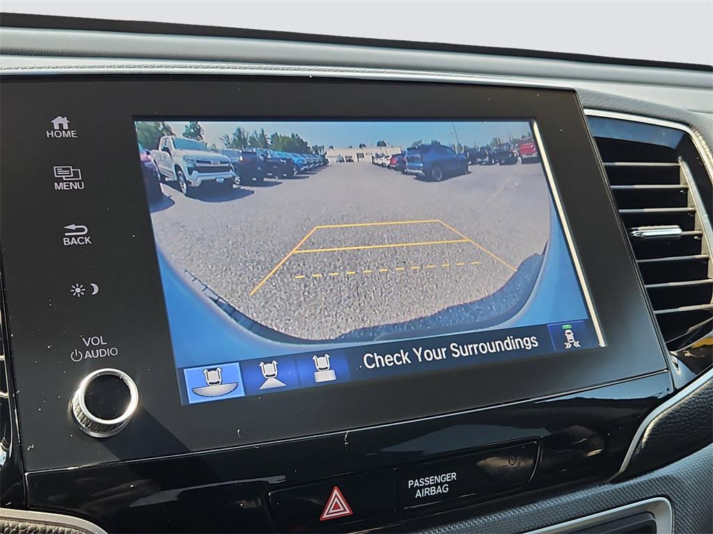 used 2022 Honda Ridgeline car