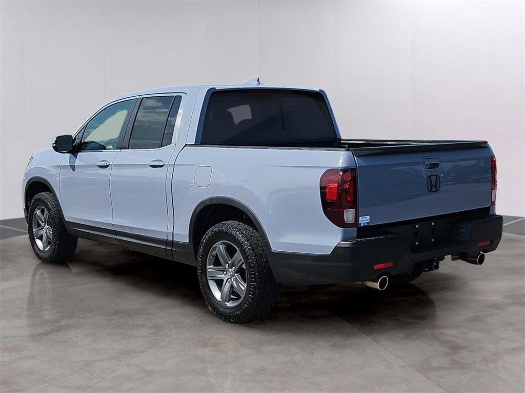 used 2022 Honda Ridgeline car