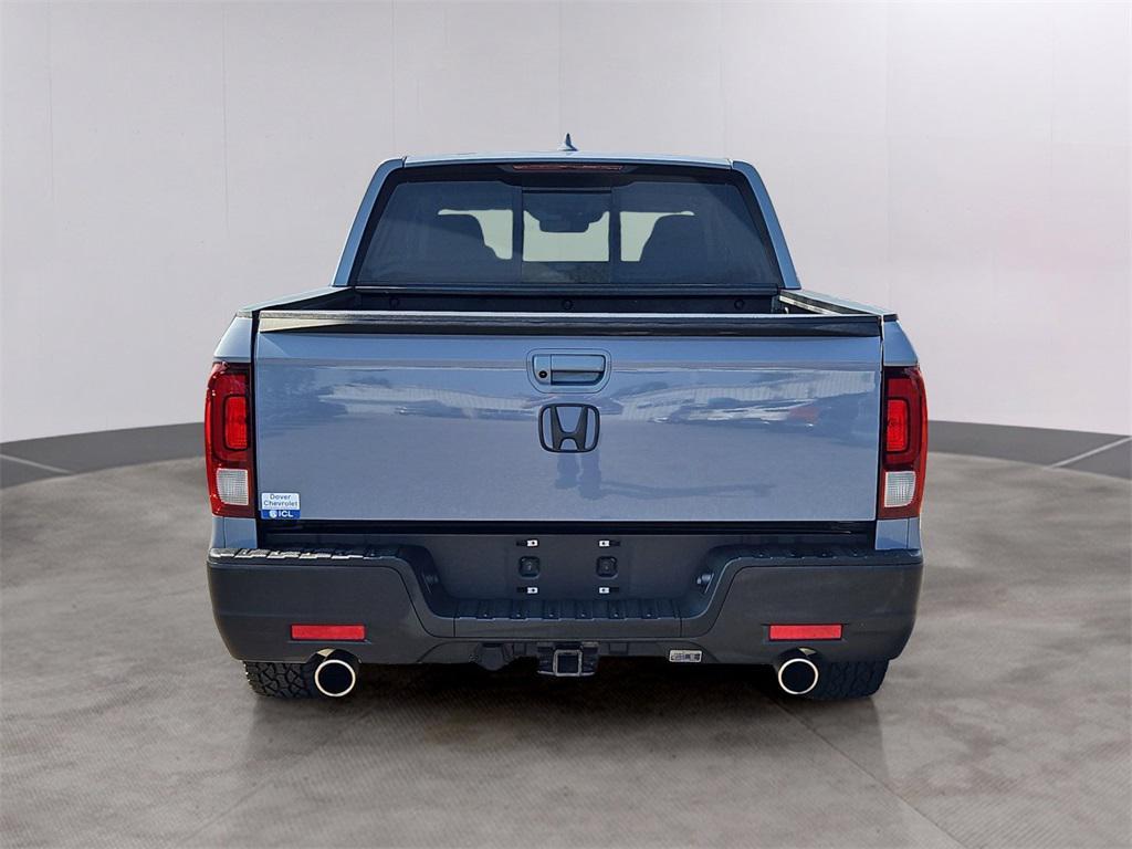 used 2022 Honda Ridgeline car