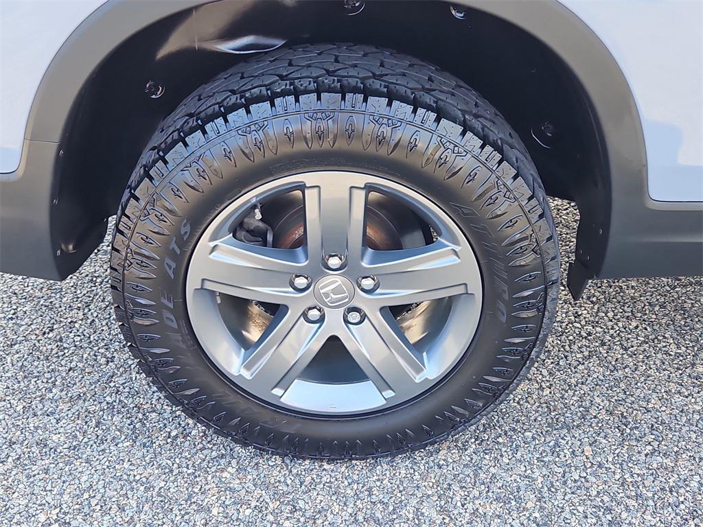 used 2022 Honda Ridgeline car