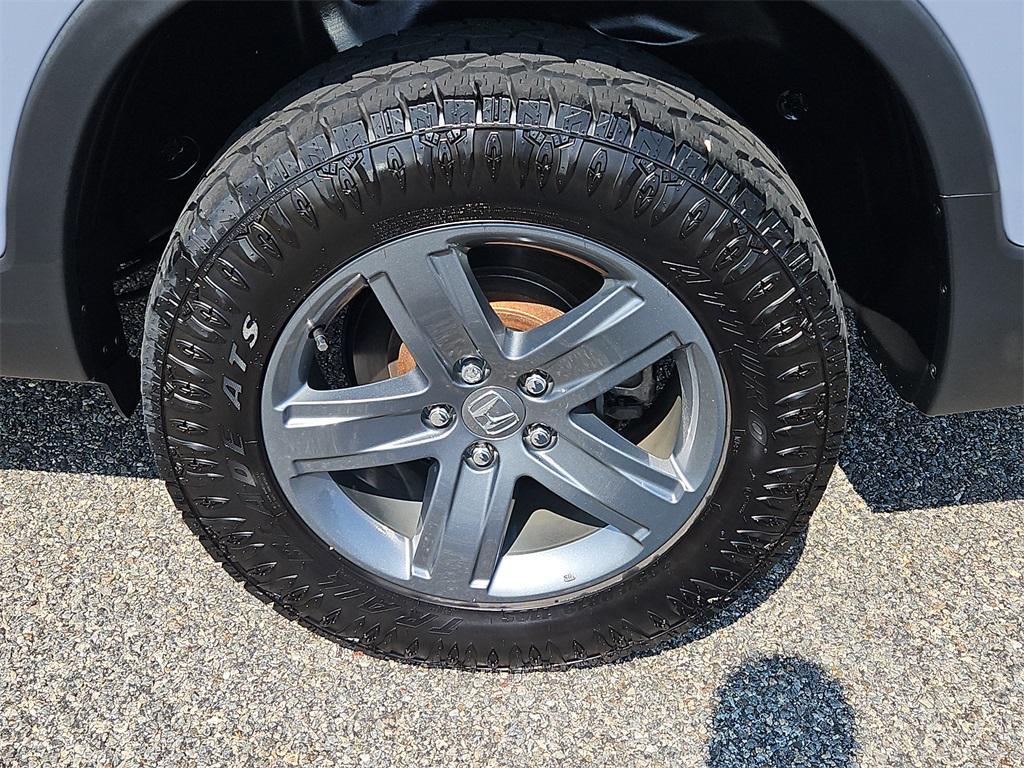 used 2022 Honda Ridgeline car