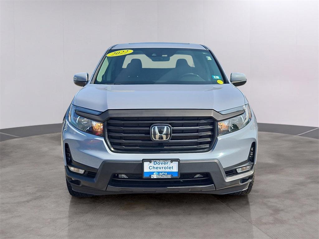 used 2022 Honda Ridgeline car