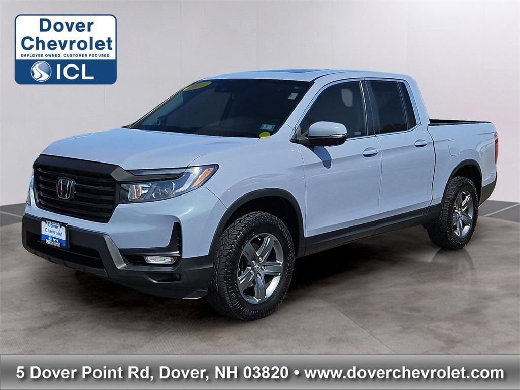 used 2022 Honda Ridgeline car