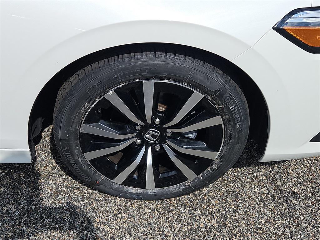 used 2024 Honda Civic car, priced at $23,998