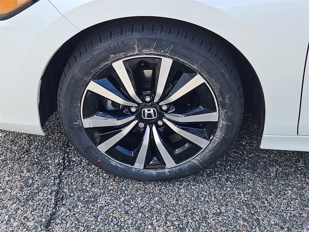 used 2024 Honda Civic car, priced at $23,998