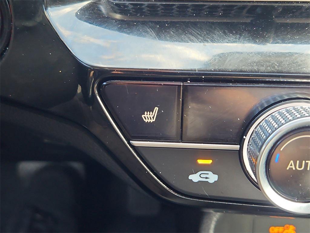 used 2024 Honda Civic car, priced at $23,998