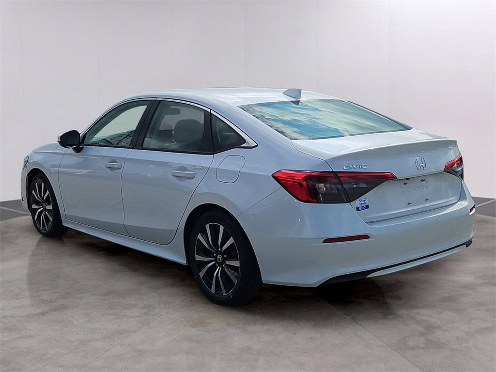 used 2024 Honda Civic car, priced at $23,998
