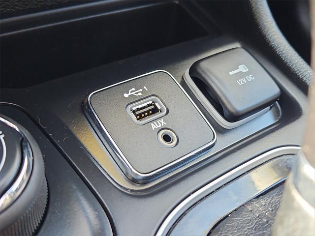 used 2021 Jeep Cherokee car, priced at $25,987