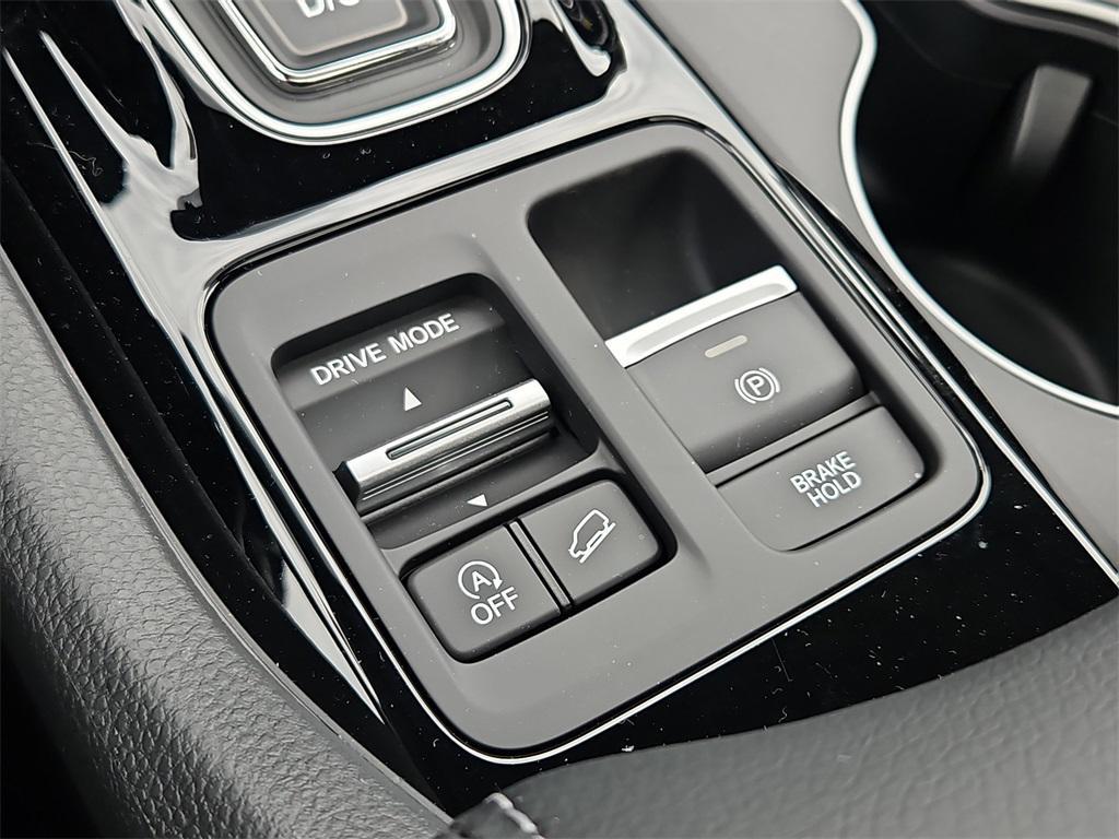 new 2025 Honda Pilot car, priced at $54,530