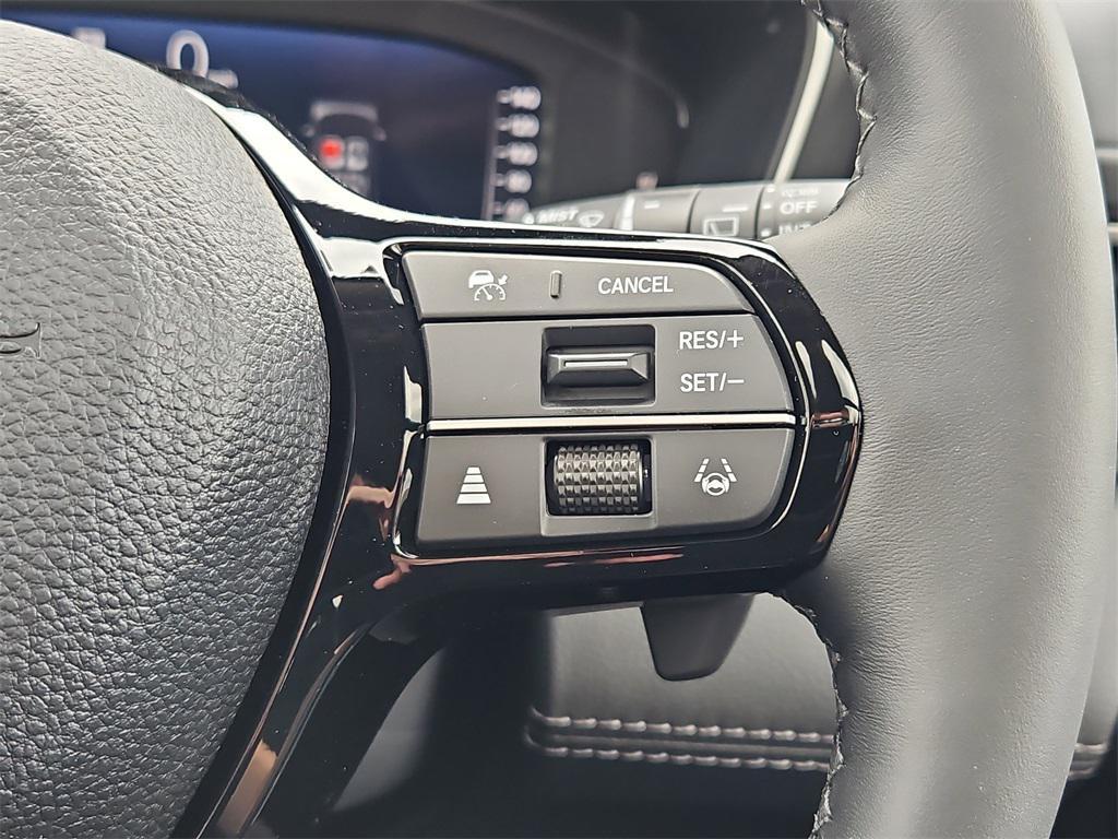 new 2025 Honda Pilot car, priced at $54,530