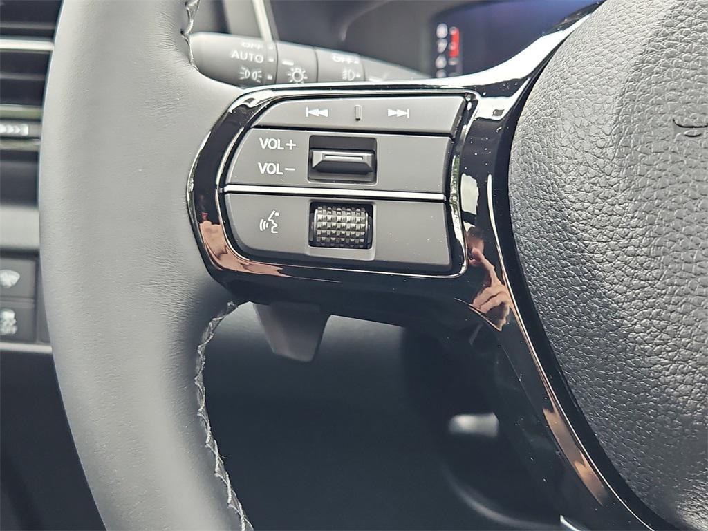 new 2025 Honda Pilot car, priced at $54,530