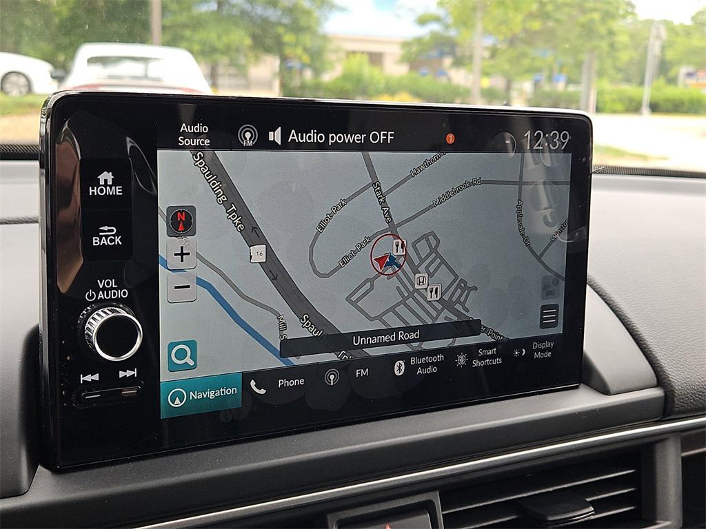 new 2025 Honda Pilot car, priced at $54,530