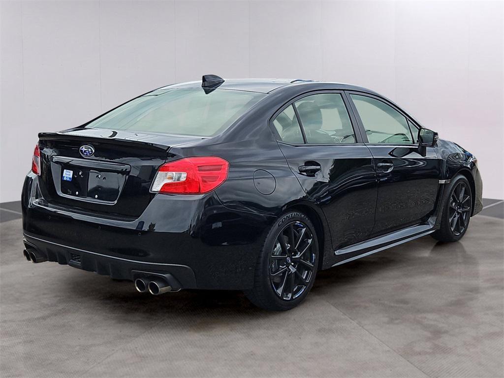 used 2020 Subaru WRX car, priced at $27,787