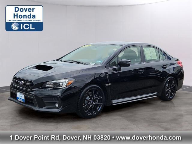 used 2020 Subaru WRX car, priced at $27,787