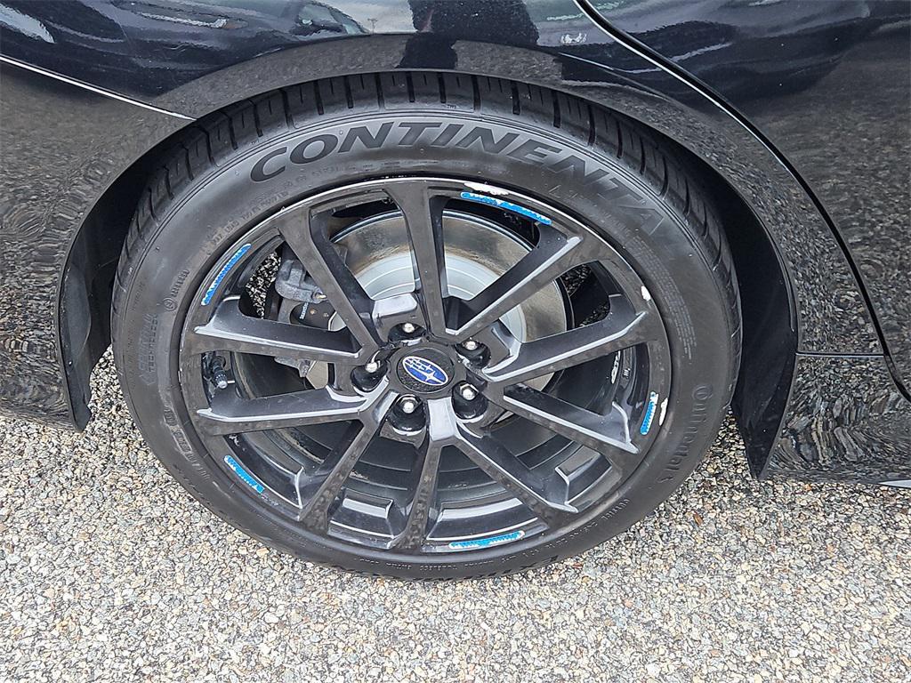 used 2020 Subaru WRX car, priced at $27,787
