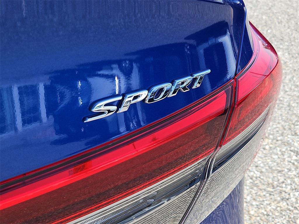 used 2023 Honda Civic car, priced at $25,387