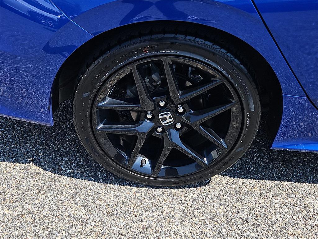 used 2023 Honda Civic car, priced at $25,387