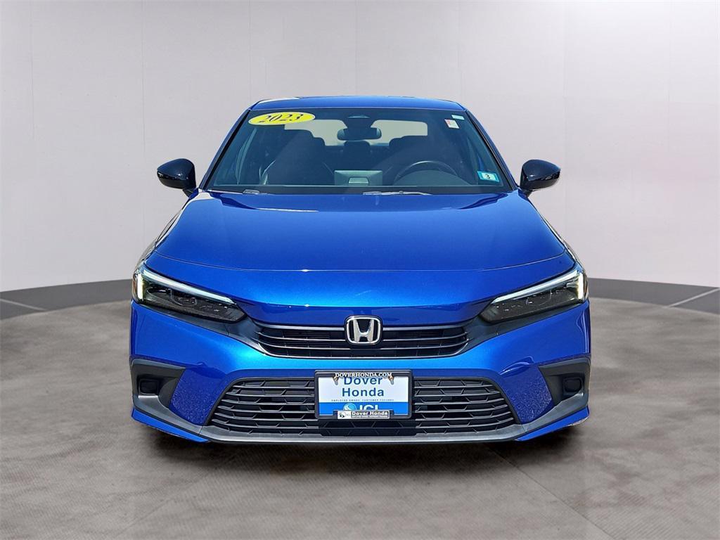 used 2023 Honda Civic car, priced at $25,387