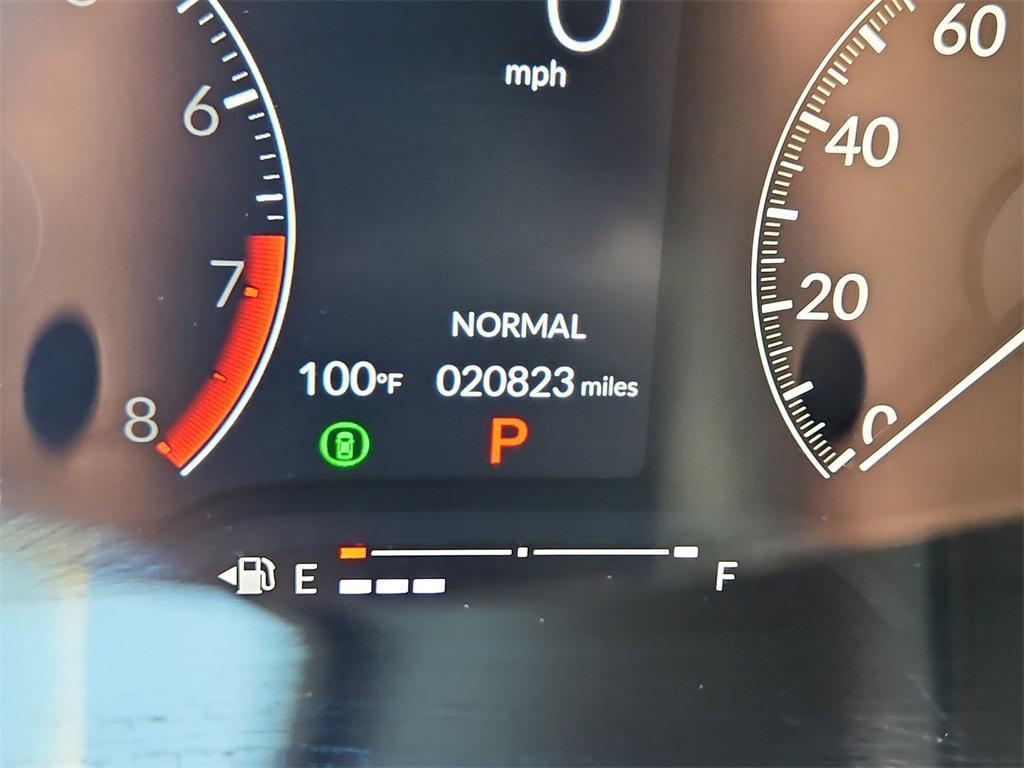 used 2023 Honda Civic car, priced at $25,387