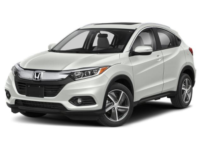 used 2021 Honda HR-V car, priced at $23,487