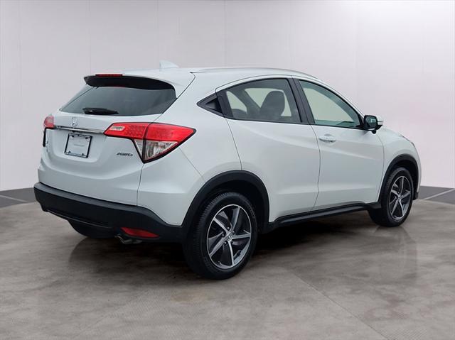 used 2021 Honda HR-V car, priced at $22,487