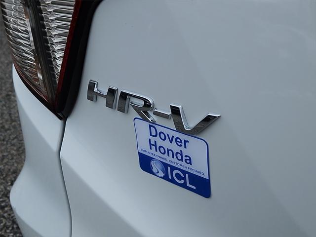 used 2021 Honda HR-V car, priced at $22,487