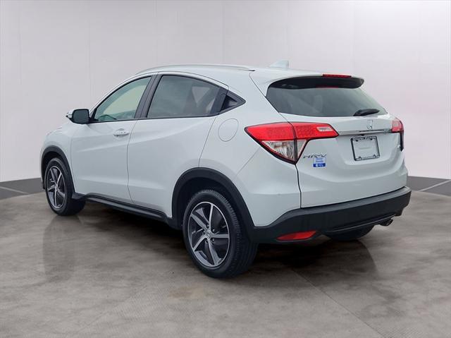 used 2021 Honda HR-V car, priced at $22,487