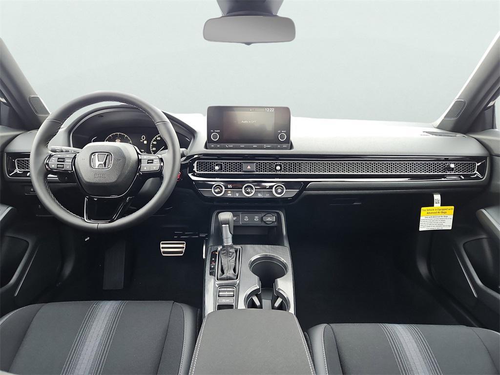 new 2026 Honda Civic car, priced at $28,245