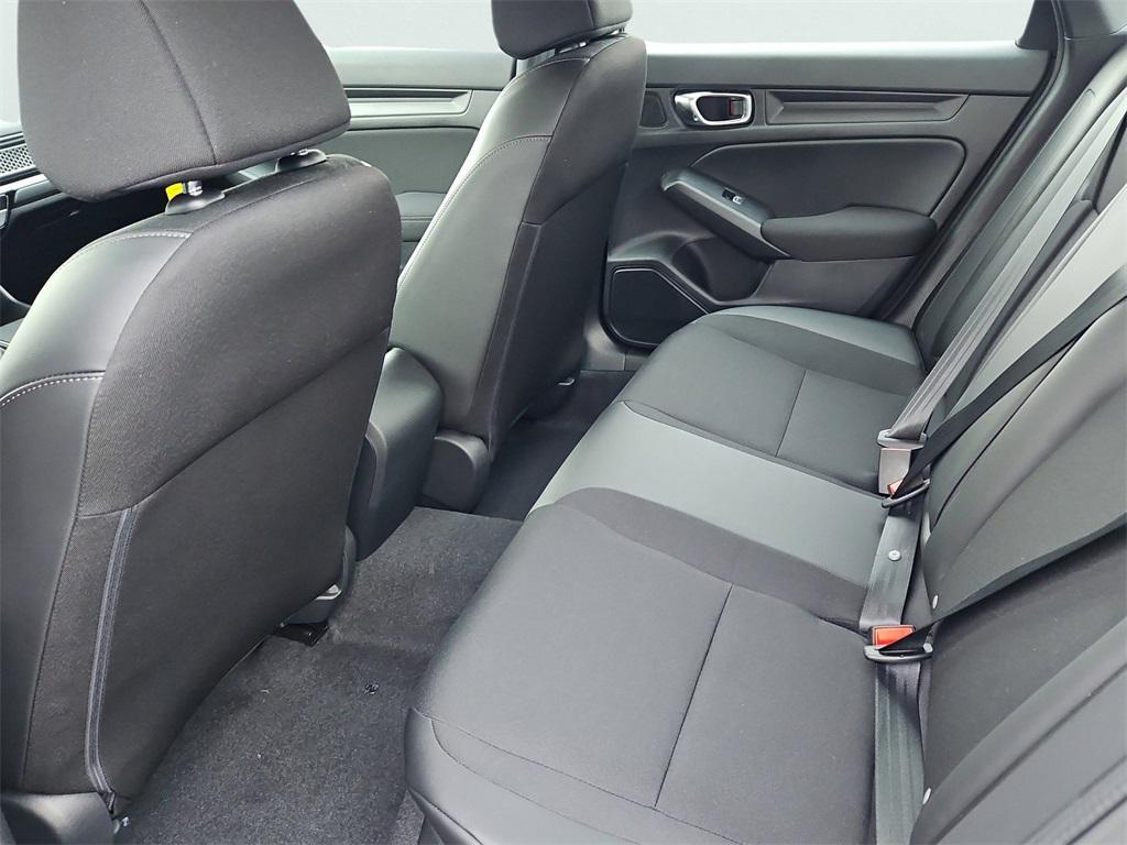 new 2026 Honda Civic car, priced at $28,245