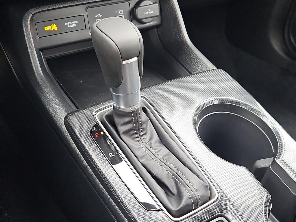 new 2026 Honda Civic car, priced at $28,245