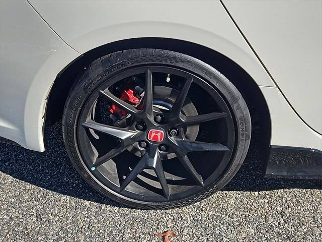 used 2024 Honda Civic Type R car, priced at $46,987