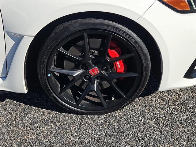 used 2024 Honda Civic Type R car, priced at $46,987