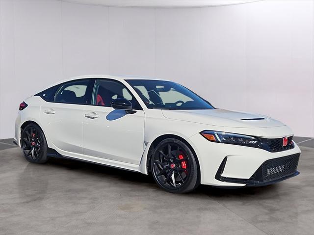 used 2024 Honda Civic Type R car, priced at $46,987