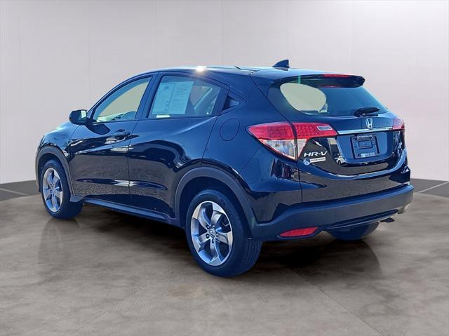 used 2022 Honda HR-V car, priced at $21,987