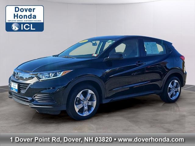 used 2022 Honda HR-V car, priced at $22,887