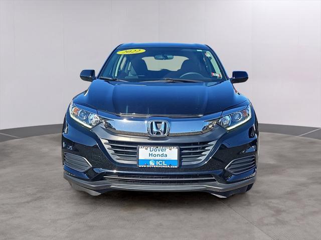 used 2022 Honda HR-V car, priced at $21,987