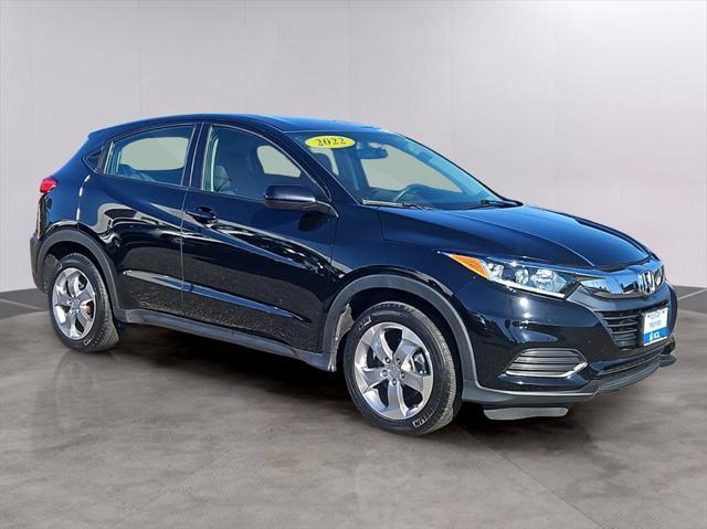 used 2022 Honda HR-V car, priced at $21,987