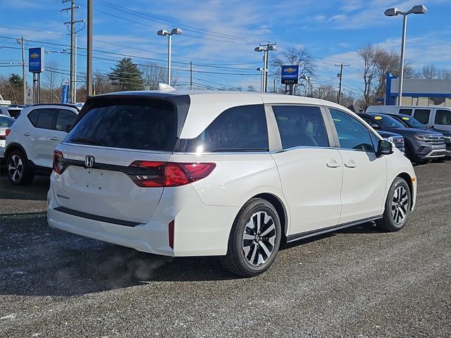 new 2025 Honda Odyssey car, priced at $43,770